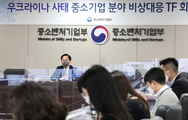 South Korea bans transactions With Russia’s central bank