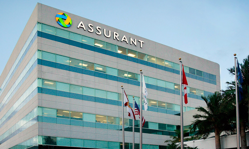 Assurant Inc. stock rises Tuesday, still underperforms market