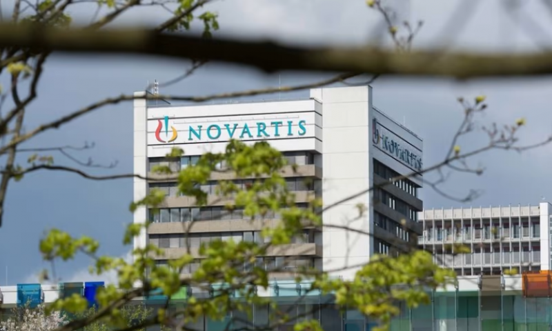 Novartis says bye to Tsai as restructuring triggers the return of a familiar face