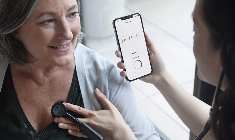 Eko revamps digital stethoscope app to bring AI-driven heart murmur, afib detection to all