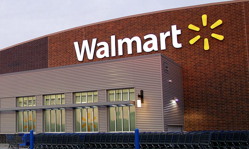 Walmart Inc. stock rises Thursday, still underperforms market