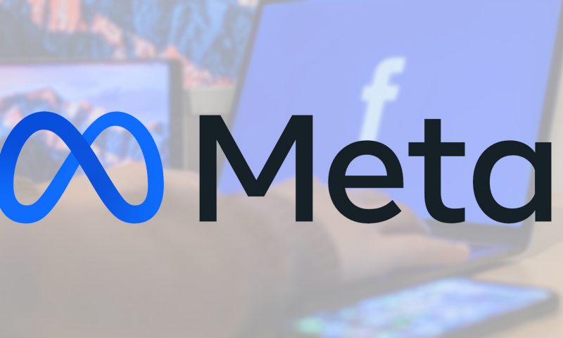 Meta Platforms Inc. stock outperforms market on strong trading day