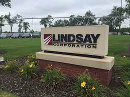 Lindsay 2Q Sales, Profit Rise