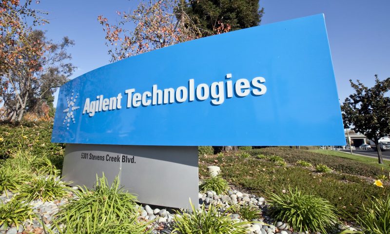 Agilent Technologies Inc. stock underperforms Wednesday when compared to competitors