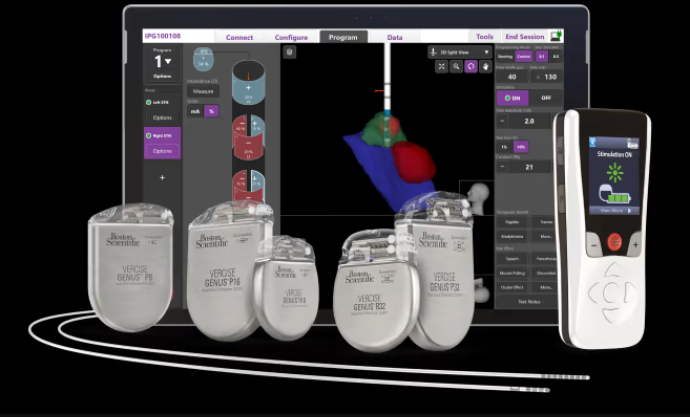 FDA approves Boston Scientific’s 3D visualization software to program neurostim devices