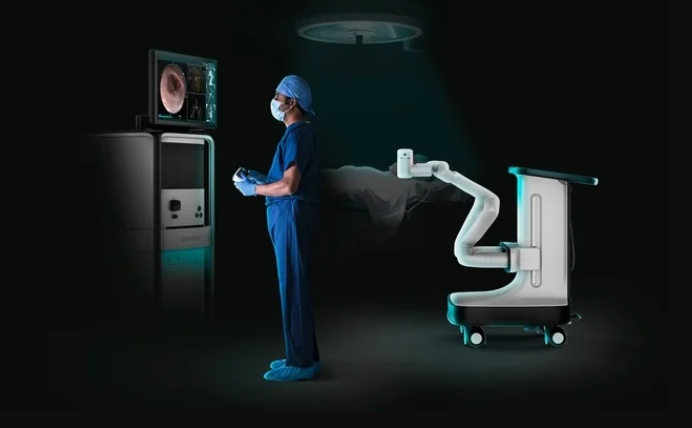 FDA crowns Johnson & Johnson’s Monarch surgical robot with urology nod
