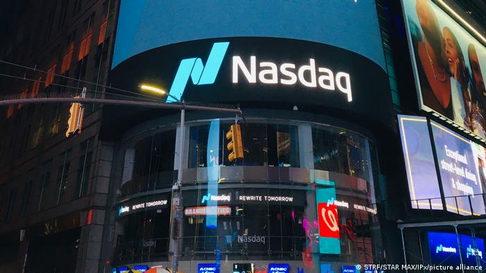 Stocks open mostly higher; Nasdaq flat after worst month since 2008