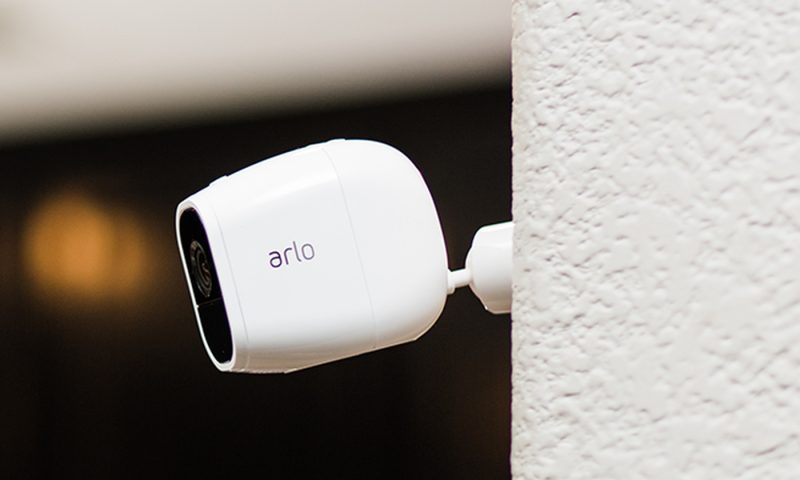 Arlo Technologies stock jumps more than 15% after Q1 sales top views
