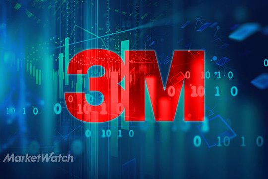 3M Co. stock rises Tuesday, still underperforms market