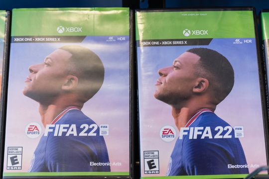 Electronic Arts stock rises after mixed results, outlook and ‘FIFA’ rebrand