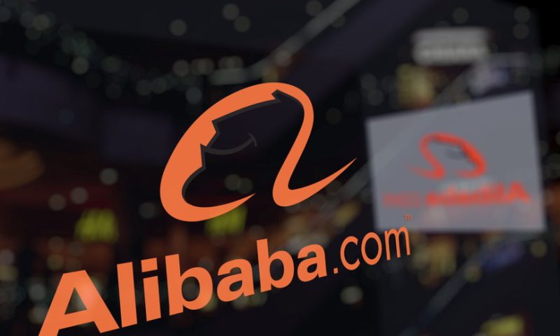 Alibaba shares decline in Hong Kong, extending Wall Street’s selloff