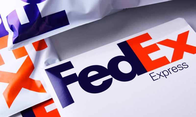 FedEx stock soars toward biggest gain in 29 years, adds 150 points to Dow transports price