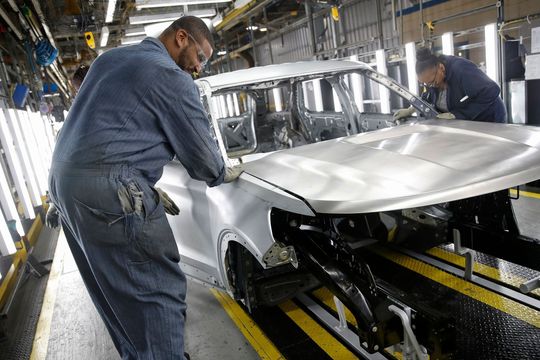 Chicago PMI jumps in May, beating expectations