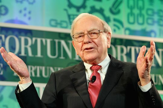 Warren Buffett gives away $4 billion in Berkshire Hathaway stock as bidding for his last ever luncheon hits $3 million