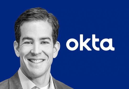 Okta stock rally shifts into overdrive following hiked outlook as other software companies trim theirs