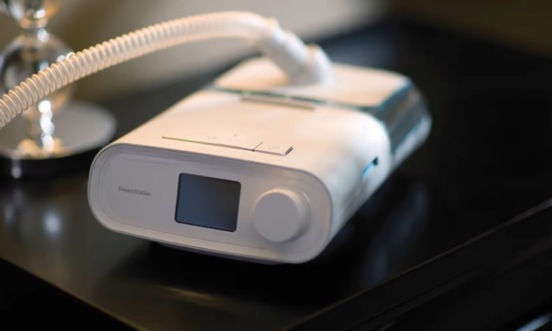 Philips attributes foam breakdowns in recalled CPAP ventilators to ozone-based cleaners