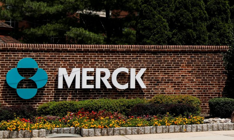 Merck, UnitedHealth share gains contribute to Dow’s 114-point climb