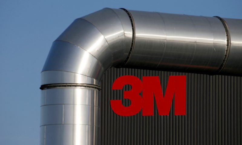 3M stock rises after mixed earnings, announcement of healthcare spinoff