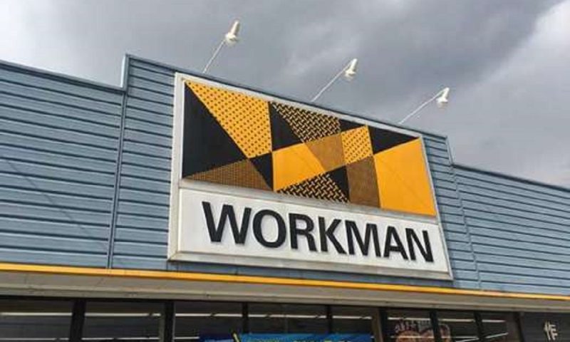 Workman Shares Jump After Apparel Retailer Posts 14% Rise in June Sales