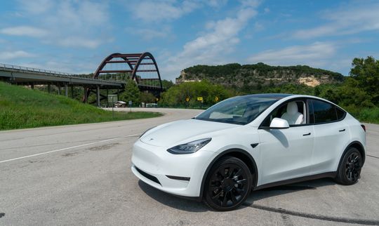 Tesla’s Model Y is the hottest used car in the U.S. right now