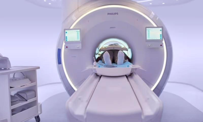 Philips scores FDA clearance for faster MRI scanning powered by AI