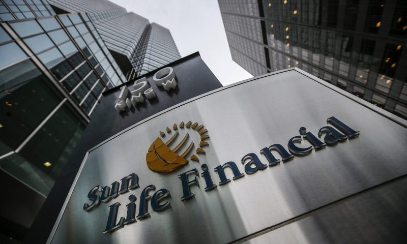 Sun Life Financial Inc. stock rises Thursday, outperforms market