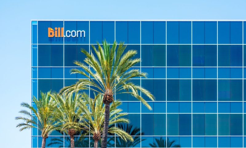 Bill.com’s stock soars 17% on strong results, revenue guidance
