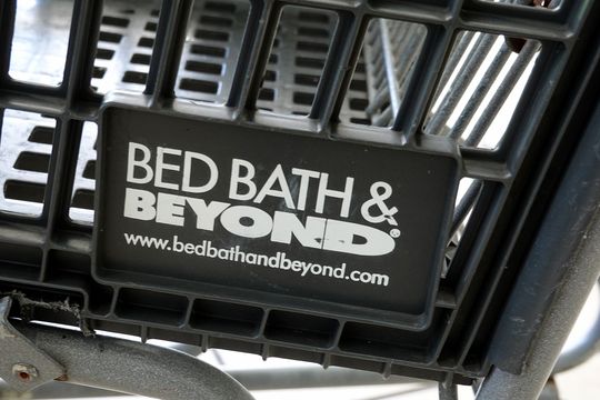 Bed Bath & Beyond stock rockets ahead of ‘strategic update’