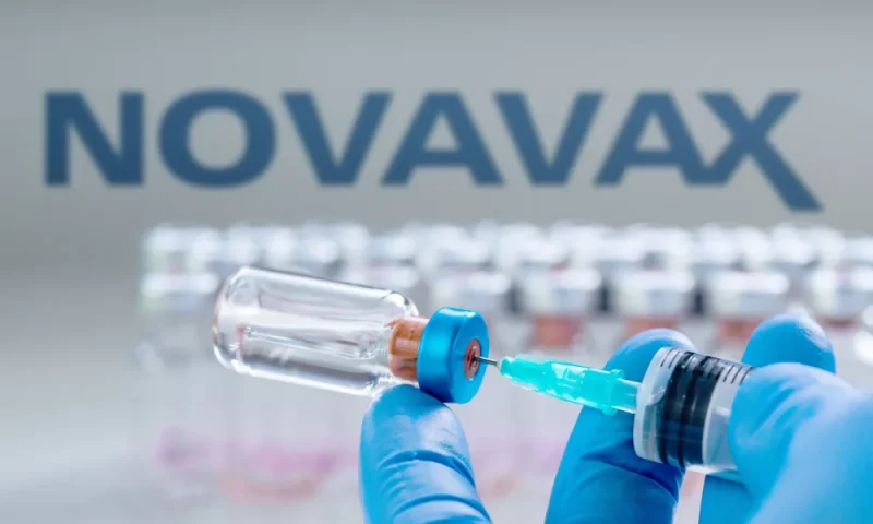 Novavax Inc. stock outperforms market on strong trading day