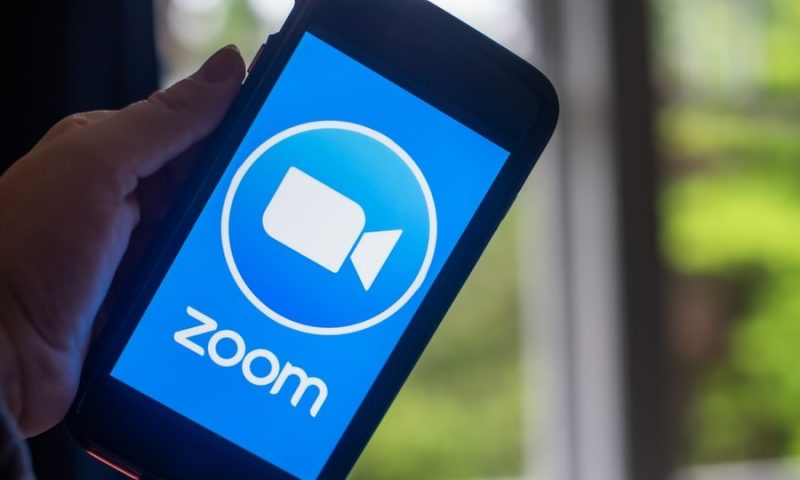 Zoom Video Communications Inc. stock rises Wednesday, outperforms market