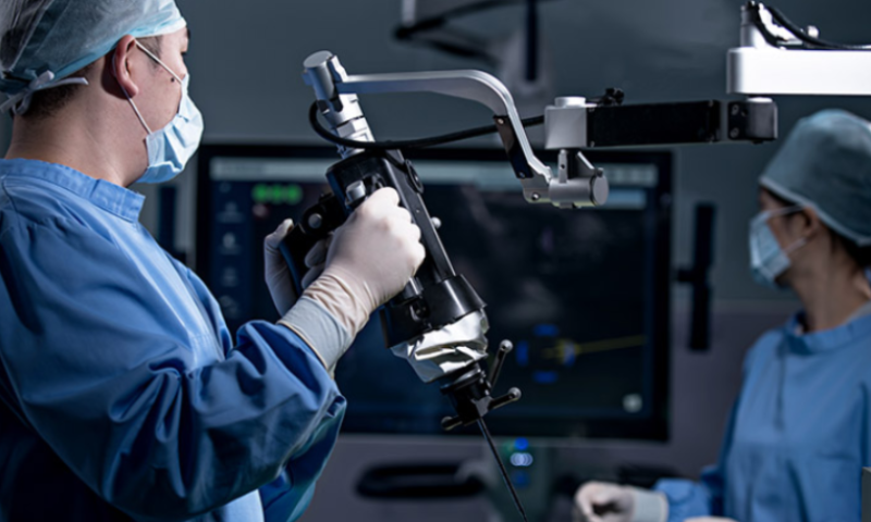 FDA clears Point Robotics’ hand-held spinal surgery system