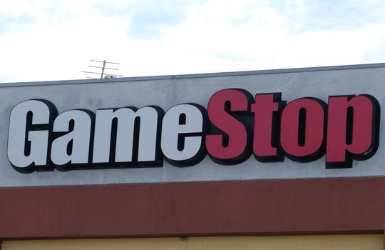 GameStop stock options priced for bigger than usual post-earnings move