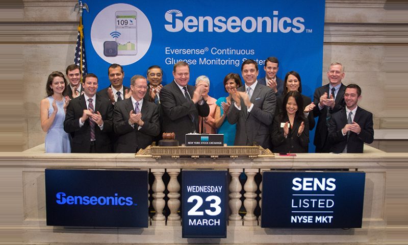 Sense Closes $127.6M Series C Funding Round