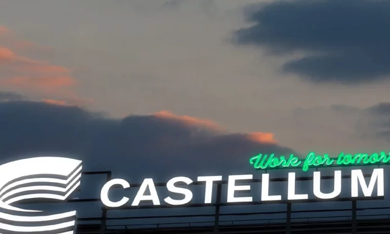 Castellum Files to List on NYSE American