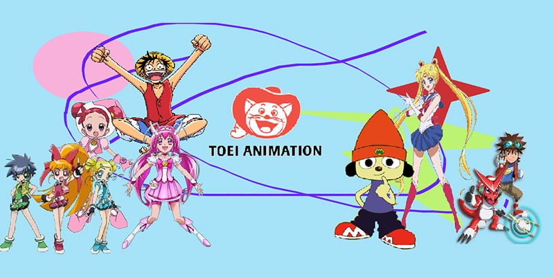 Toei Animation Shares Jump After Guidance Upgrade