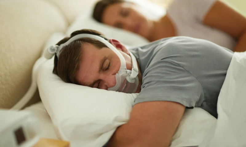 Philips recalls 17M CPAP and BiPAP machine masks due to potential magnet interference