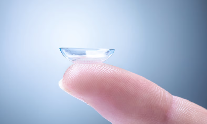 J&J Vision sees new FDA green light for contact lenses to combat nearsightedness