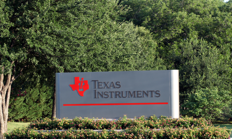Texas Instruments Inc. stock falls Friday, underperforms market