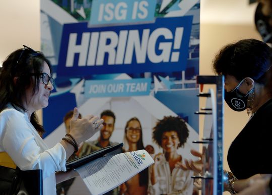 U.S. jobless claims tick up in latest week