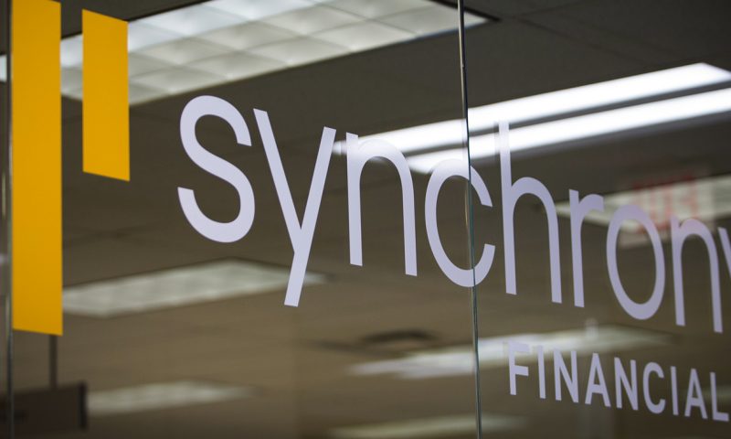Synchrony Financial stock outperforms market on strong trading day