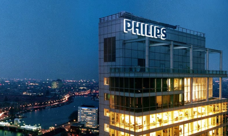 Philips warns of lower-than-expected sales, takes another €1.3B hit in Respironics division