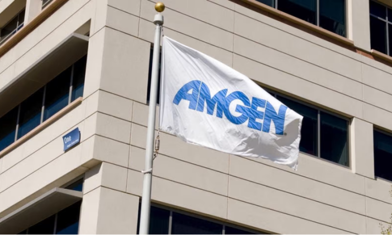 Amgen unveils its 2nd-largest R&D site, opening 245,000-square-foot facility in San Francisco
