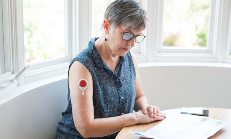 Tasso’s at-home blood sample collectors to arm Catapult’s virtual checkups