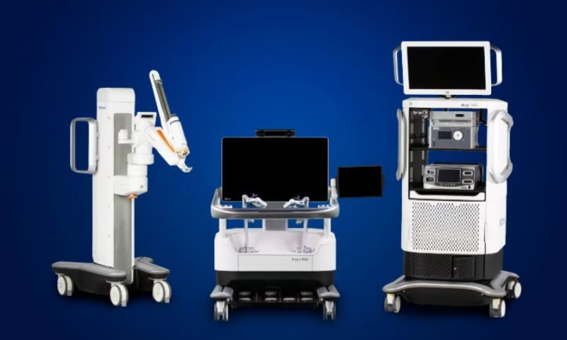 Medtronic’s Hugo surgical robot collects green lights in Europe, Canada, Japan