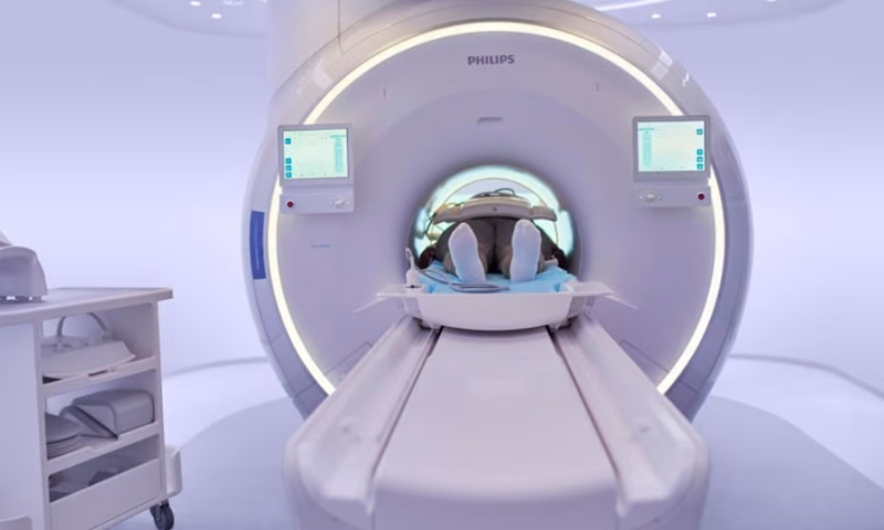 FDA clears Philips AI for making CT-like images from head and neck MRI scans