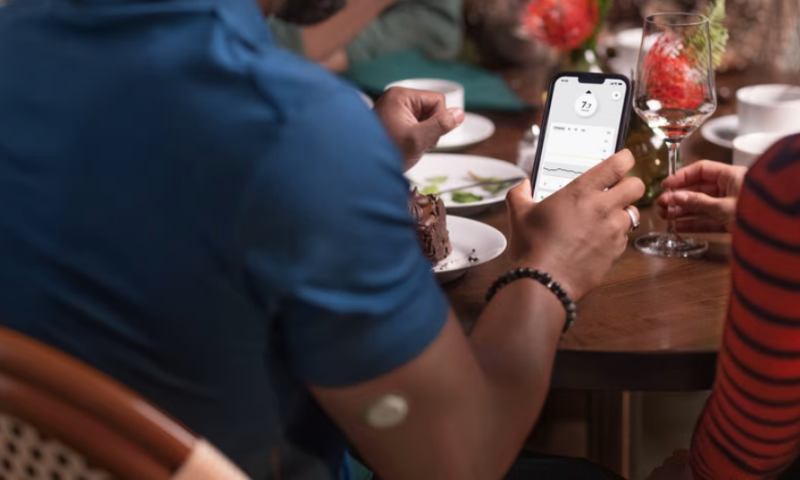 Dexcom’s G7 diabetes sensor begins European, international debut