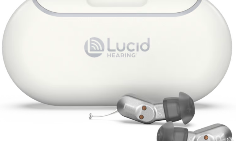 As FDA rule takes effect, Lucid Hearing launches over-the-counter line of hearing aids