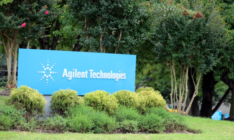 Agilent stock rallies after quarterly beat, outlook