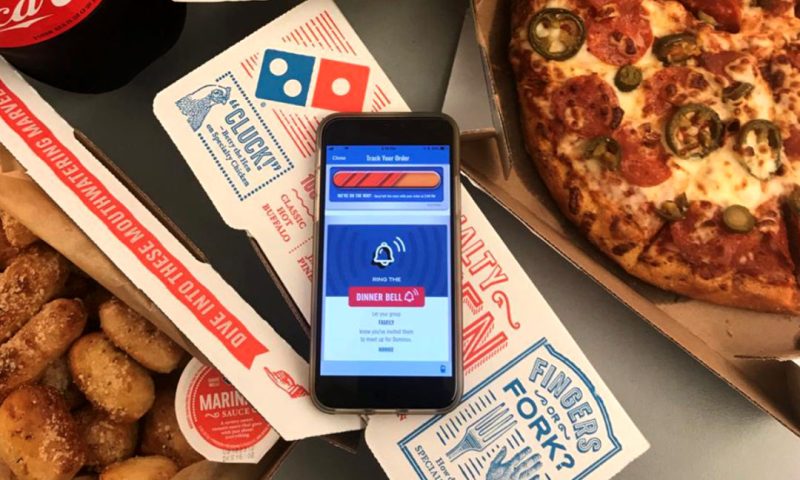 Domino’s Pizza Inc. stock rises Tuesday, outperforms market