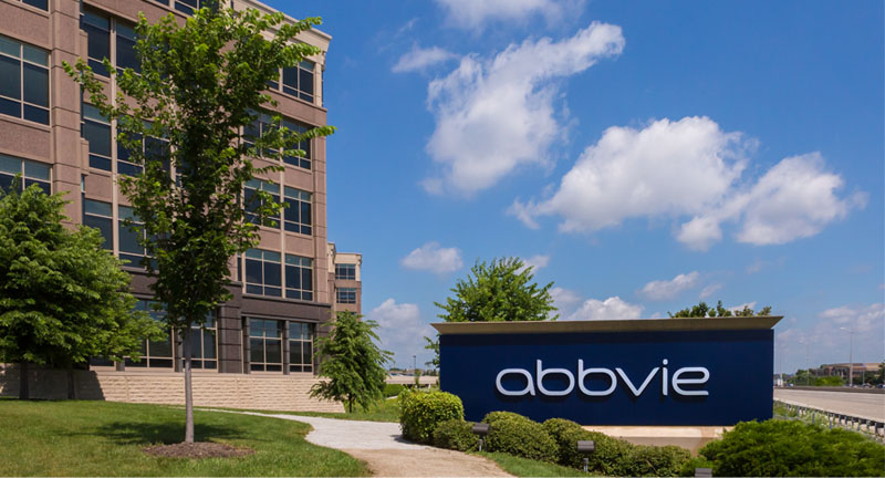 AbbVie Inc. stock rises Friday, outperforms market